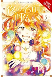 Call The Name Of The Night, Vol. 5 - Call The Name Of The Night - Amanda Haley