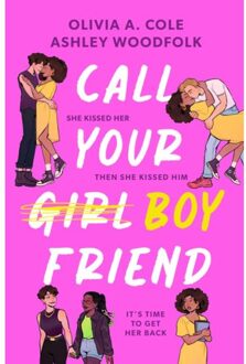Call Your Boyfriend - Olivia A. Cole
