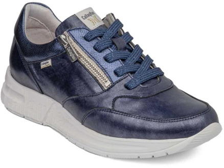 CallagHan Blauwe Dorcas Sneakers Callaghan , Blue , Dames - 37 Eu,40 Eu,39 Eu,36 Eu,38 EU