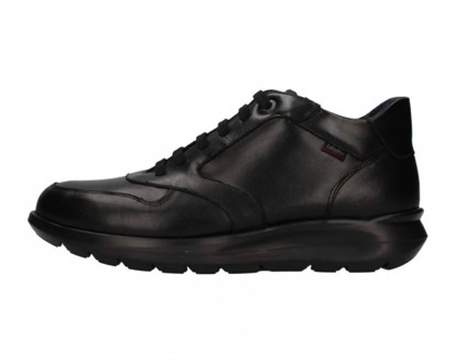 CallagHan Stijlvolle Heren Sneakers Callaghan , Black , Heren - 43 EU