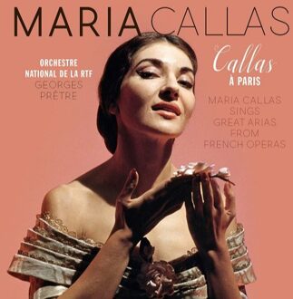Callas A Paris