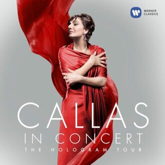 Callas in Concert: The Hologram Tour