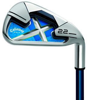 Callaway demo ijzer 6 IJzers Di Licht grijs