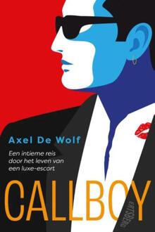 Callboy -  Axel de Wolf (ISBN: 9789464750874)
