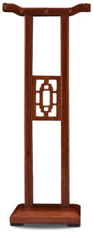 Calligraphy Brush Stand WoodenTraditional Calligraphy Pen Holder Suporte Escova To Chinese Calligraphy Painting Brush Holders