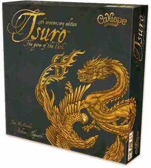 Calliope Games Tsuro - 20th Anniversary Limited Edition