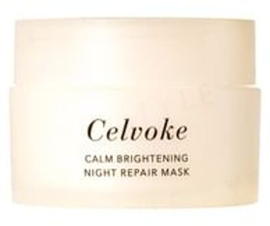 Calm Brightening Night Repair Mask 50g