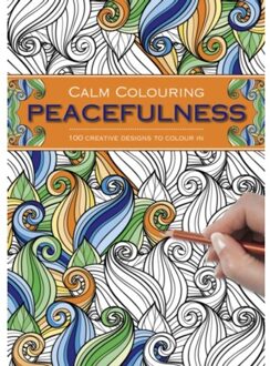 Calm Colouring: Peacefulness - Southwater