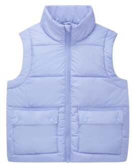 Calm Lavendel Vest Blauw - 104/110