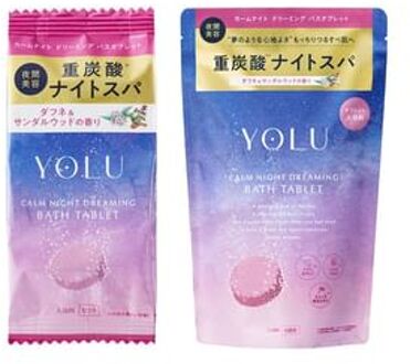 Calm Night Dreaming Bath Tablet 1 pc