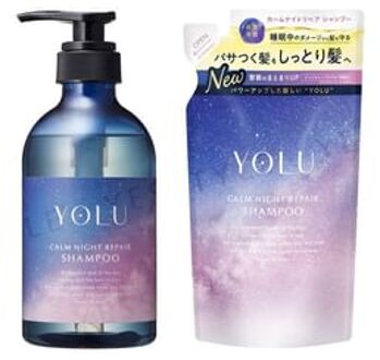 Calm Night Repair Shampoo Renewal 440ml