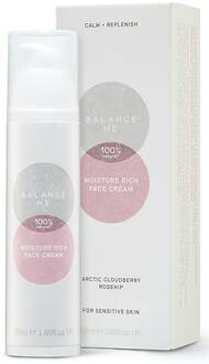 Calm & Replenish Moisture Rich Gezichtscreme