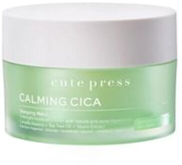 Calming Cica Sleeping Mask 50g