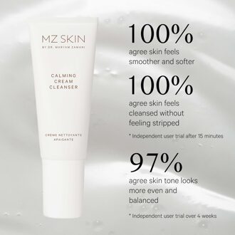Calming Cream Cleanser 100ml