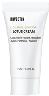 Calming Lotus Cream Mini Renewed - 15ml