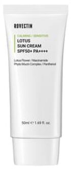Calming Lotus Sun Cream 50ml