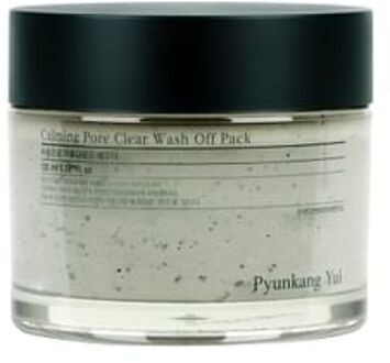 Calming Pore Clear Wash Off Pack - Masker