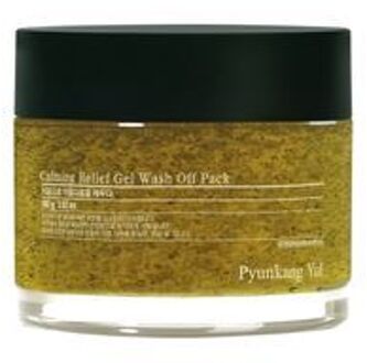 Calming Relief Gel Wash Off Pack 100g