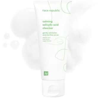 Calming Salicylic Acid Cleanser 2025 Version - 100ml