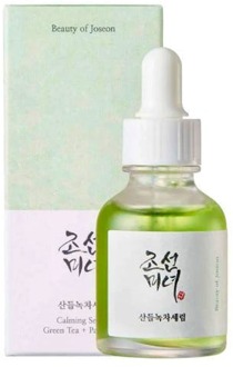 Calming Serum Green Tea + Panthenol 30ml