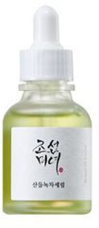 Calming Serum Green Tea + Panthenol 30ml