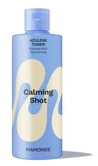 Calming Shot Azulene Toner 300ml