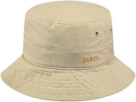 Calomba Bucket Hat Dames beige - 1-SIZE