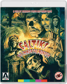 Caltiki: Immortal Monster