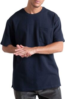 Calton Structured T-shirt Heren