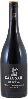 Calusari Reserva Negru Cabernet Franc Cabernet Sauvignon