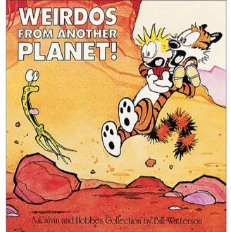Calvin and Hobbes (04): Weirdos from Another Planet