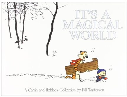 Calvin and Hobbes (11): It's a Magical World