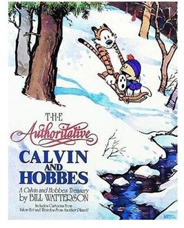 Calvin and Hobbes Treasury (03): Authoritative Calvin and Hobbes