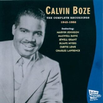 Calvin Boze / 1945-1952