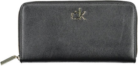 Calvin Klein 16838 portemonnee Zwart - One size
