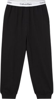Calvin Klein 2 stuks Modern Cotton Lounge Jogger * Actie * Zwart,Grijs - Small,Medium,Large,X-Large