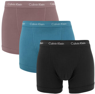Calvin Klein 3-pack boxers Print / Multi - S
