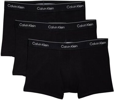 Calvin Klein 3-Pack Boxershorts Calvin Klein , Black , Heren - 2Xl,Xl,L,M,S