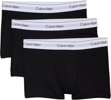 Calvin Klein 3-Pack Boxershorts Calvin Klein , Black , Heren - 2XL