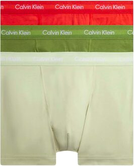 Calvin Klein 3-pack boxershorts Print / Multi - XS