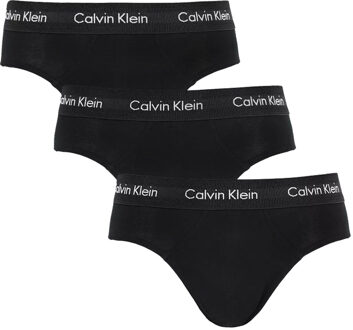 Calvin Klein 3-pack herenslips zwart IV