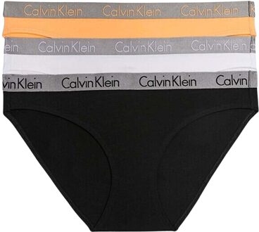 Calvin Klein 3 pack string Print / Multi - XS