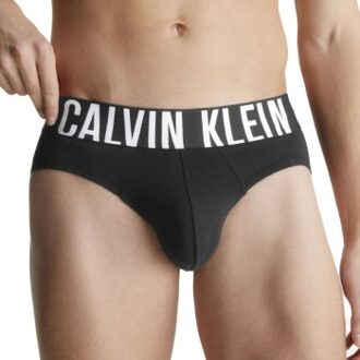 Calvin Klein 3 stuks Intense Power Briefs Zwart - Medium,Large