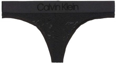 Calvin Klein 3 stuks Intrinsic Coordinate Thong * Actie * Beige,Zwart - Medium,Large,X-Large