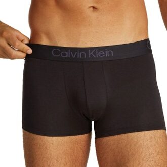 Calvin Klein 3 stuks Ultra Soft Modal Trunks Zwart - 4XL