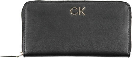 Calvin Klein 31127 portemonnee Zwart - One size