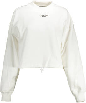 Calvin Klein 31830 sweatshirt Wit - L