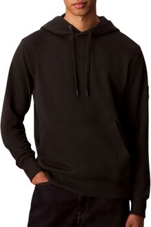 Calvin Klein 350 Terry Badge Hoodie Heren - L