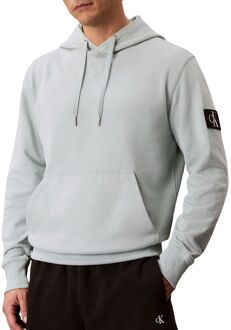 Calvin Klein 350 Terry Badge Hoodie Heren - XL