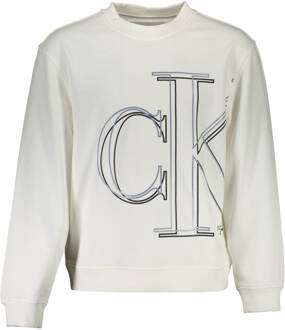 Calvin Klein 42631 sweatshirt Wit - XXL